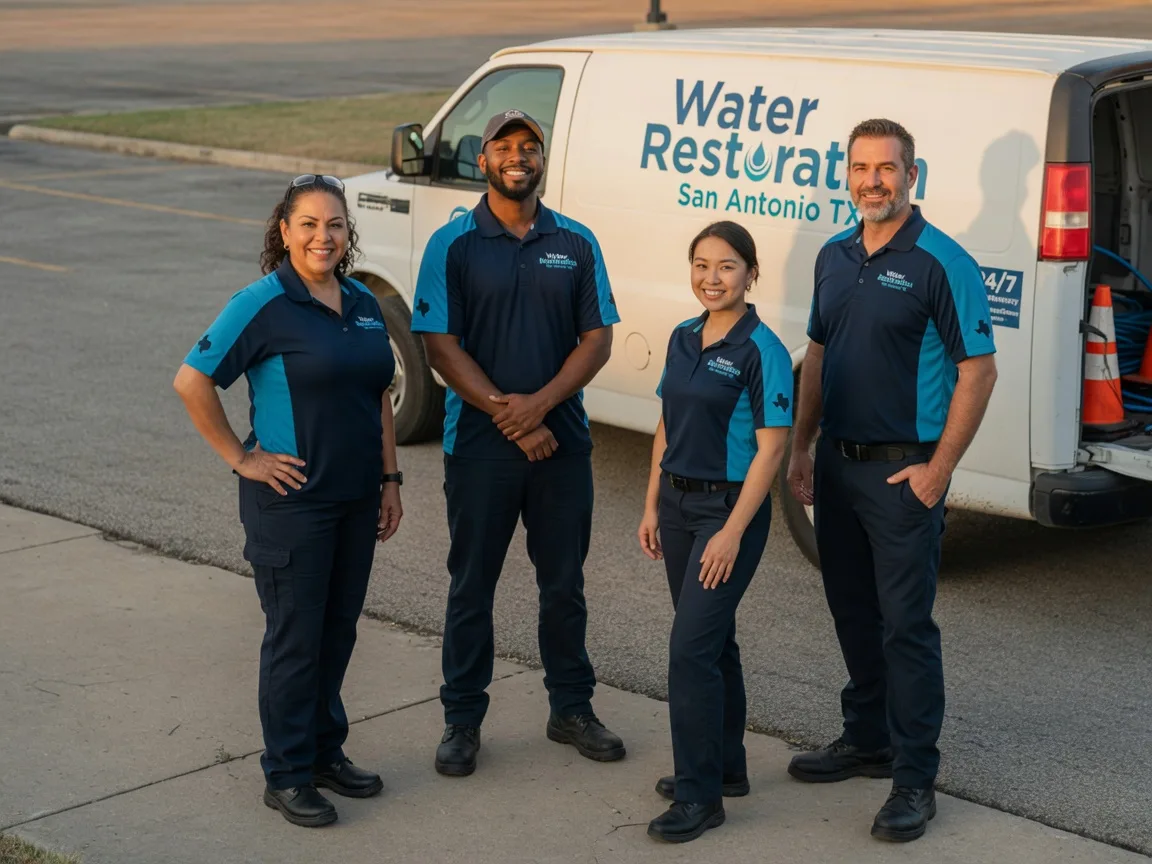 Water Damage Repair company in Mount Nebo, WV